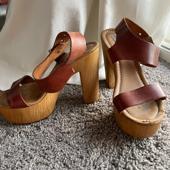 Steve Madden Shoes - Steve Madden Platforms